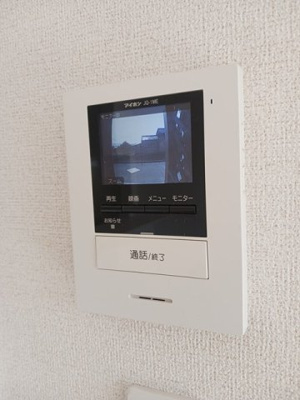 【セキュリティ】 | レジデンスドリームＢ