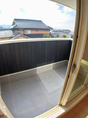 【バルコニー】 | レジデンスドリームＢ