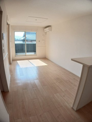 【居間・リビング】 | レジデンスドリームＢ