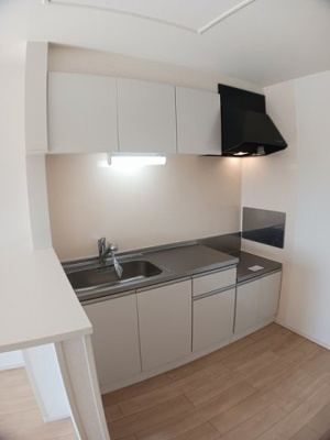 【キッチン】 | レジデンスドリームＢ