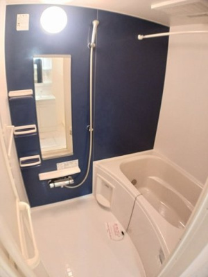 【浴室】 | レジデンスドリームＢ