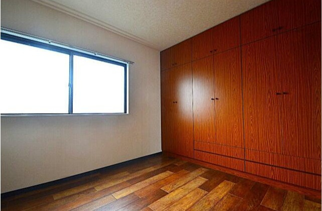 ＳＴハイツの内装|内装もきれいです