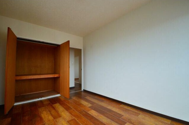 ＳＴハイツの収納|収納があります