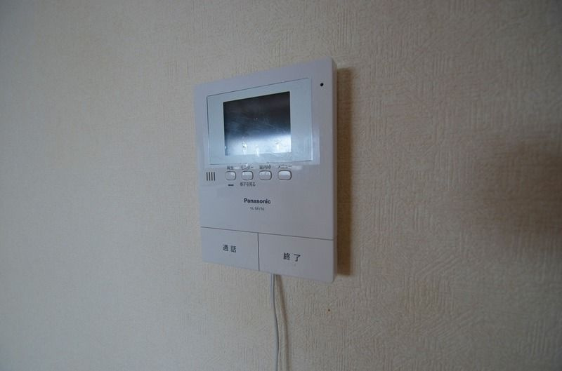 ＳＴハイツのセキュリティ