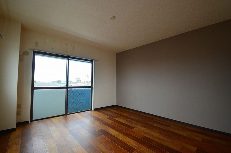 ＳＴハイツの内装|内装は落ち着いています