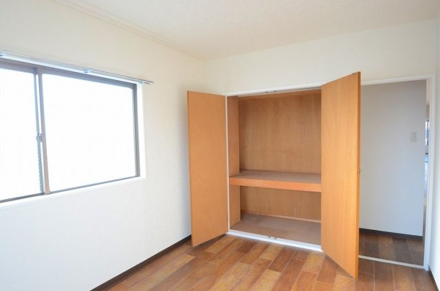 ＳＴハイツの収納|小物を収納するのに便利です