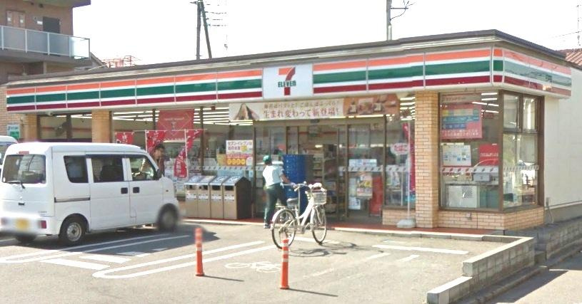 ＳＴハイツの周辺