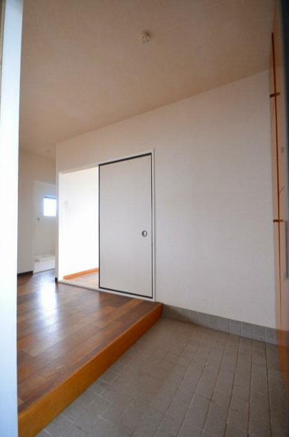 ＳＴハイツの居間・リビング|居間です