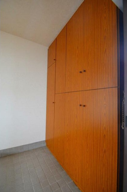 ＳＴハイツの収納|大きなスペースがあり、収納には困りません