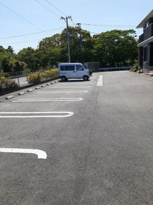 【駐車場】 | ラ・フェリーチェ