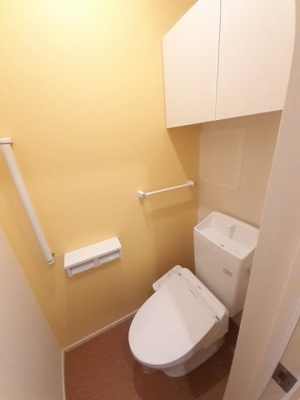 【トイレ】 | ラ・フェリーチェ