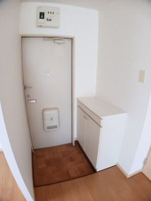 【玄関】 | リベルテ秋