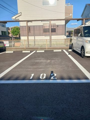 【駐車場】 | リベルテ秋