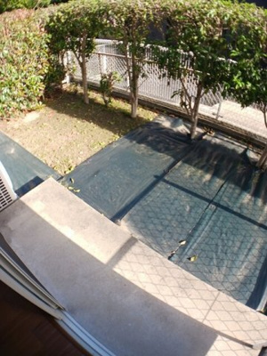 【庭】 | リベルテ秋