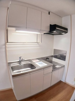 【キッチン】 | リベルテ秋