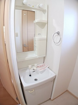 【洗面所】 | リベルテ秋