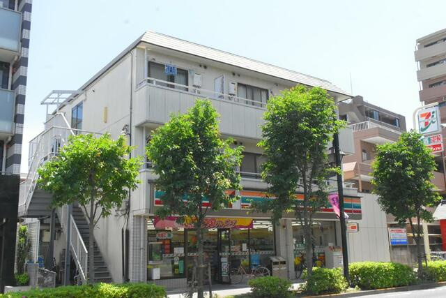 小金井市本町3丁目のマンションの画像