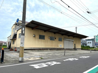 【外観】 | 売地　姫原3丁目