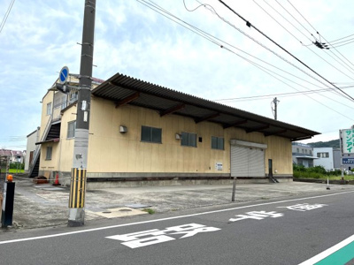 【外観】 | 売地　姫原3丁目