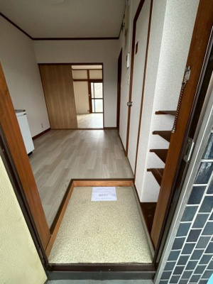 【玄関】 | グリーンハイツ神蔵 | 別部屋写真参考