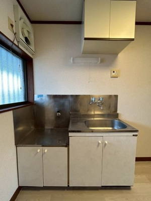 【キッチン】 | グリーンハイツ神蔵 | 別部屋写真参考