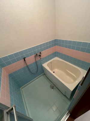 【浴室】 | グリーンハイツ神蔵 | 別部屋写真参考