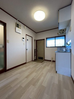 【キッチン】 | グリーンハイツ神蔵 | 別部屋写真参考