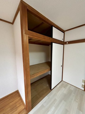 【収納】 | グリーンハイツ神蔵 | 別部屋写真参考