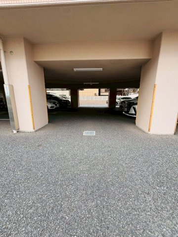 SXLマンション長居の駐車場|駐車場