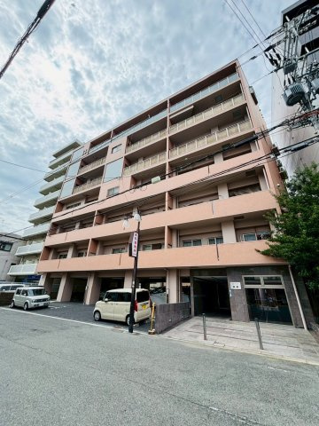 SXLマンション長居の外観|外観