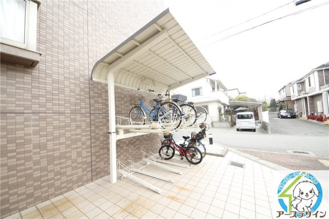 ソシアヒルズのその他共用部分|※類似写真