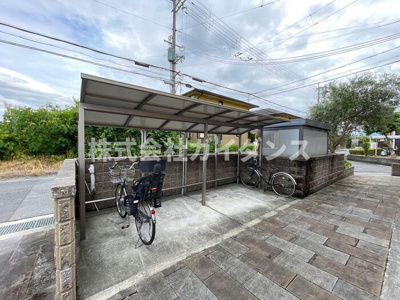 【その他共用部分】 | エクセレントヴィラB棟