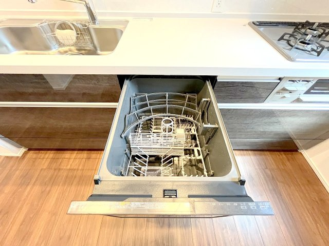 あきる野市五日市の新築一戸建のキッチン