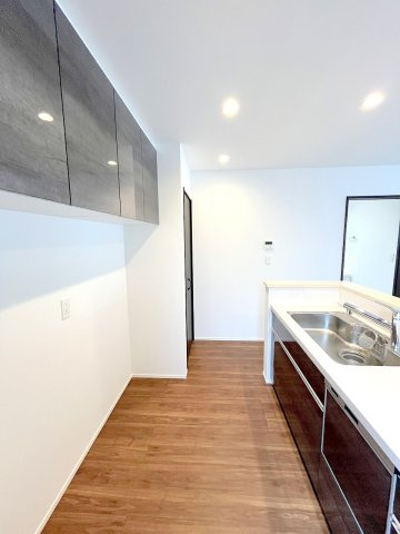 あきる野市五日市の新築一戸建のキッチン