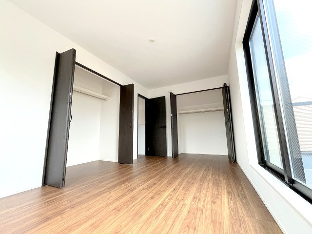 あきる野市五日市の新築一戸建の洋室