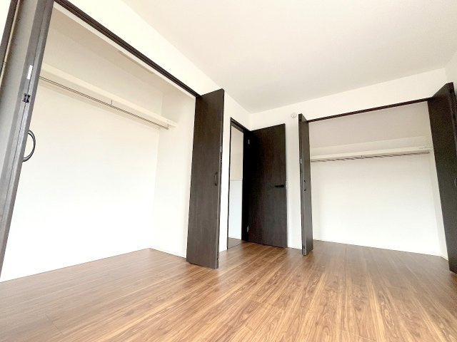 あきる野市五日市の新築一戸建の洋室