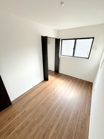 あきる野市五日市の新築一戸建の洋室