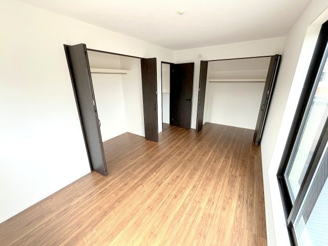 あきる野市五日市の新築一戸建の洋室