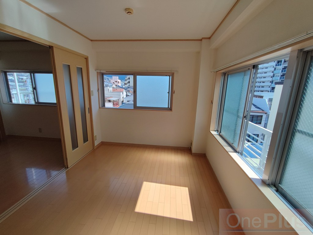 ベガ王子公園の洋室