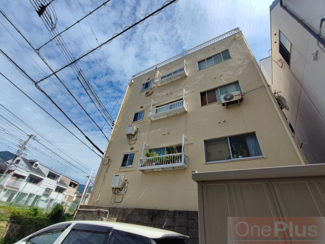 ベガ王子公園の外観