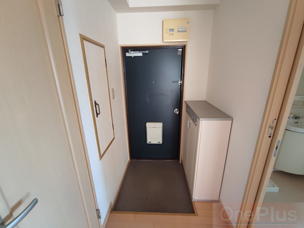 ベガ王子公園の玄関