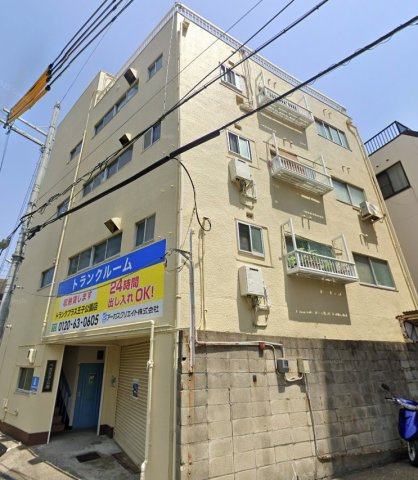 ベガ王子公園の外観