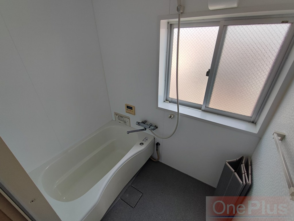 ベガ王子公園の浴室