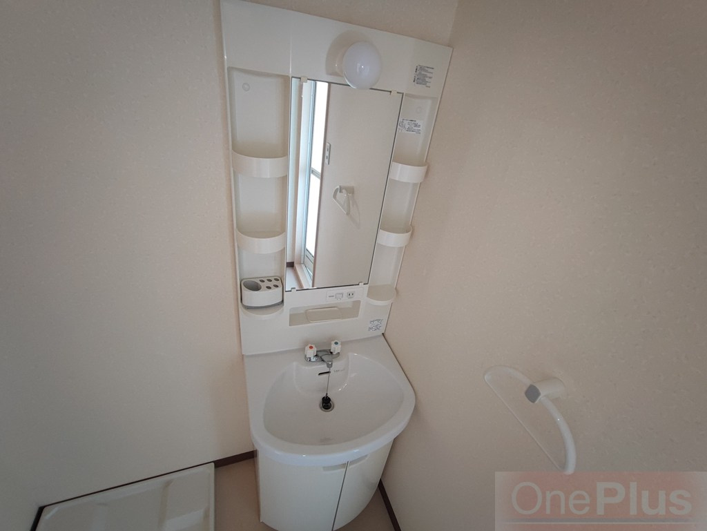 ベガ王子公園の独立洗面台