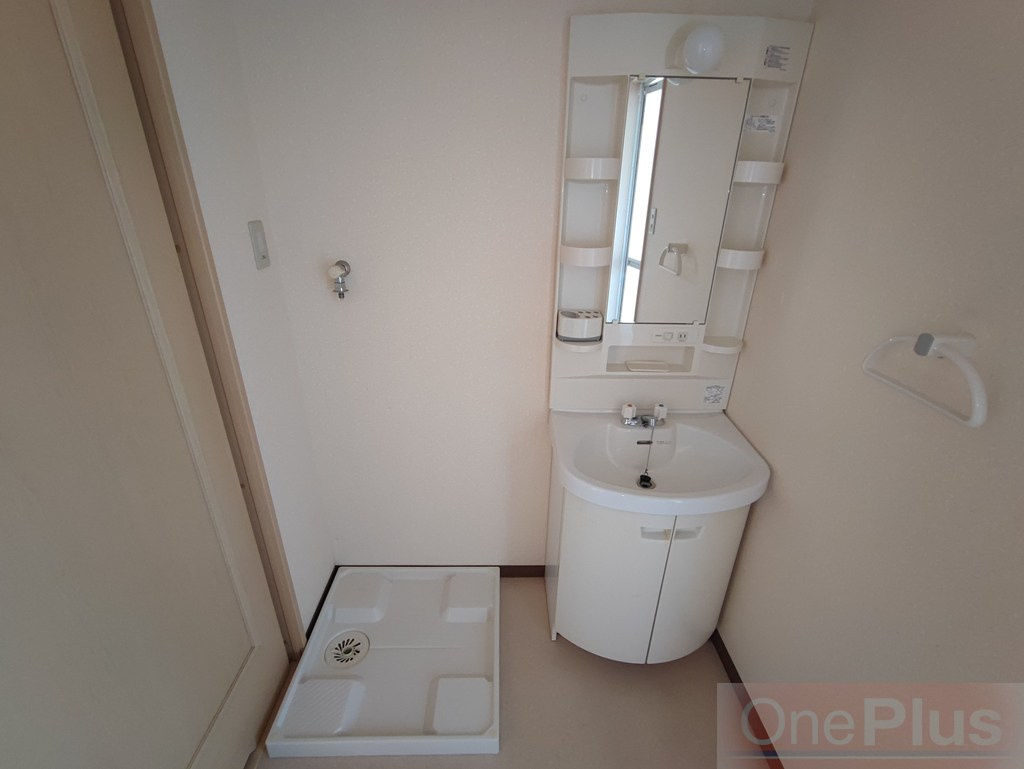 ベガ王子公園の洗面所