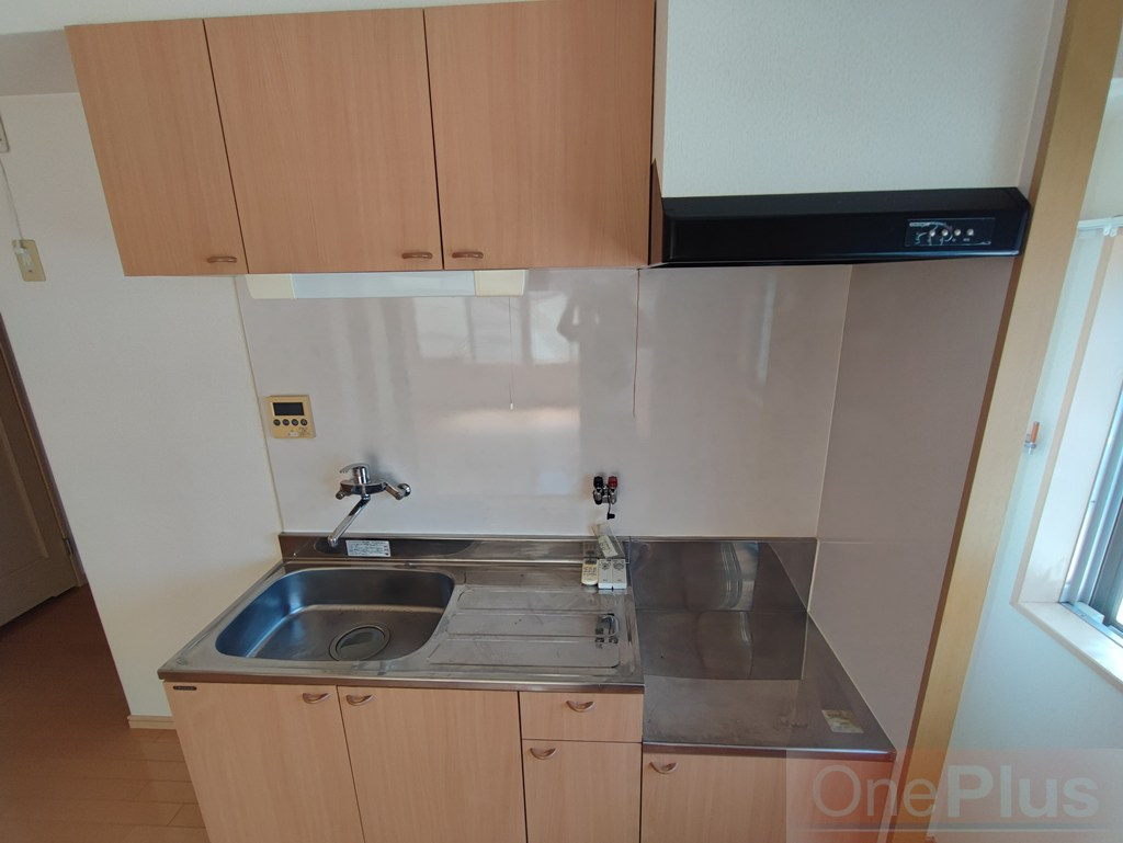 ベガ王子公園のキッチン