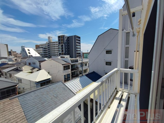 ベガ王子公園の展望