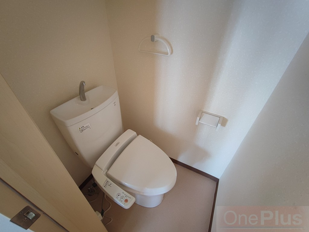 ベガ王子公園のトイレ