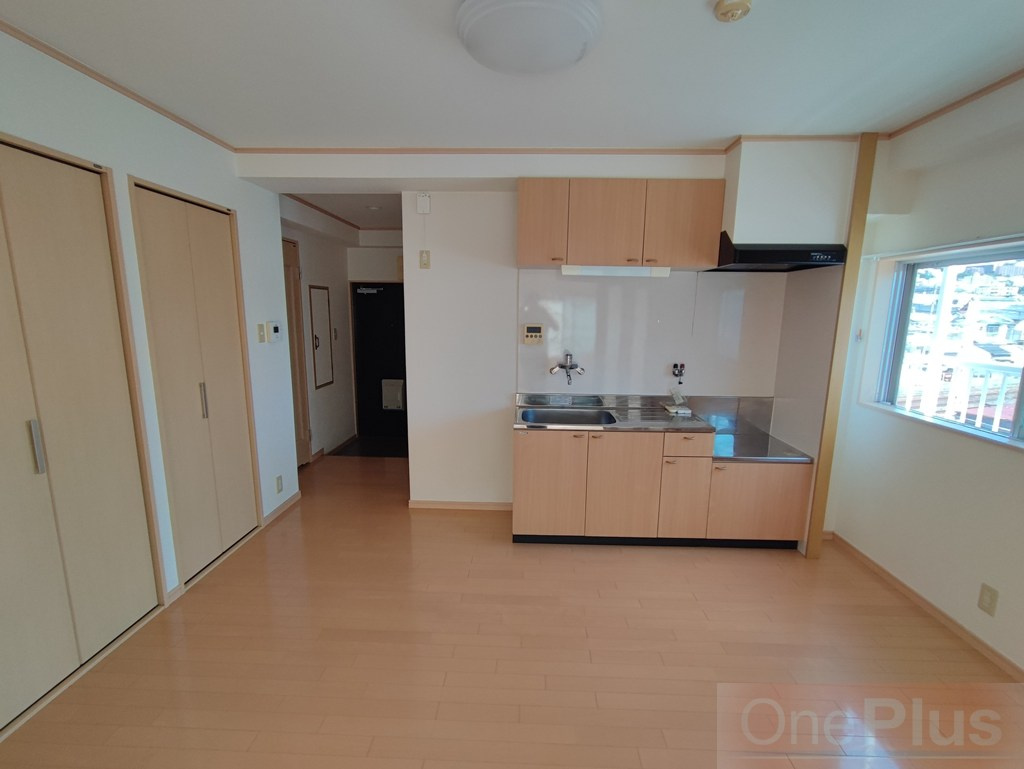 ベガ王子公園の居間・リビング