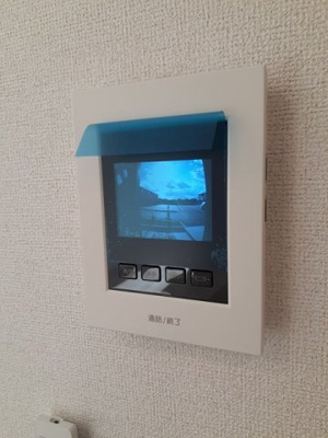 【セキュリティ】 | ロータス田主丸　５